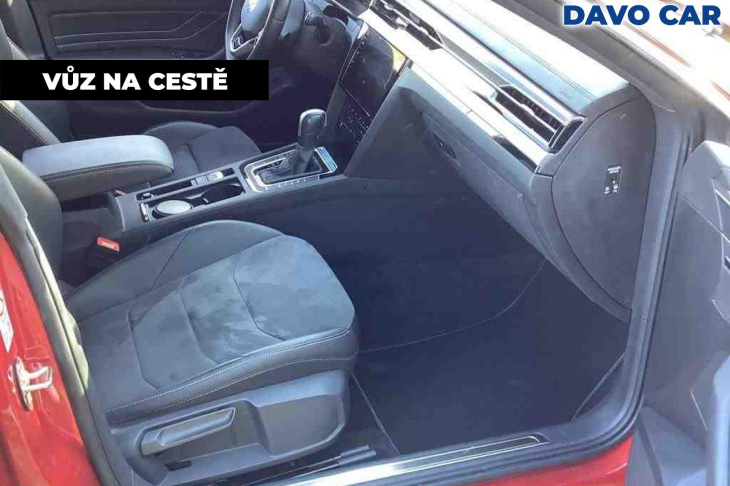 Volkswagen Arteon 2,0 TDI 4x4 DSG R-Line DPH