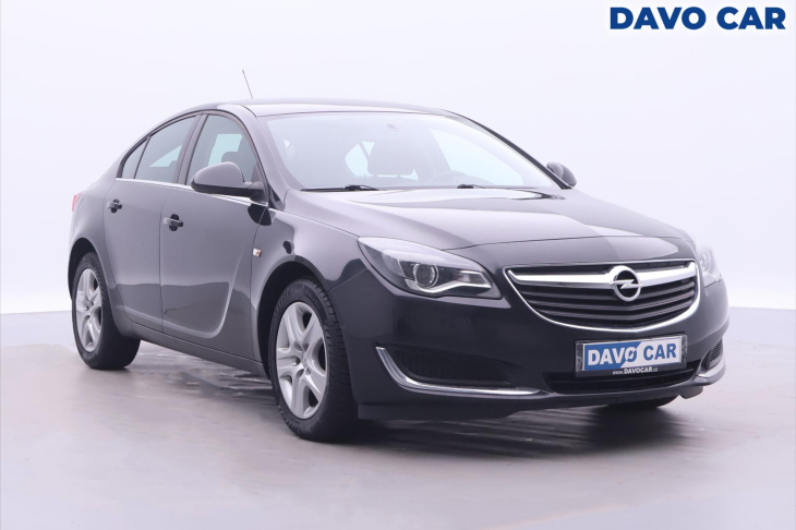 Opel Insignia 1,6 CDTi 100kW Klima CZ