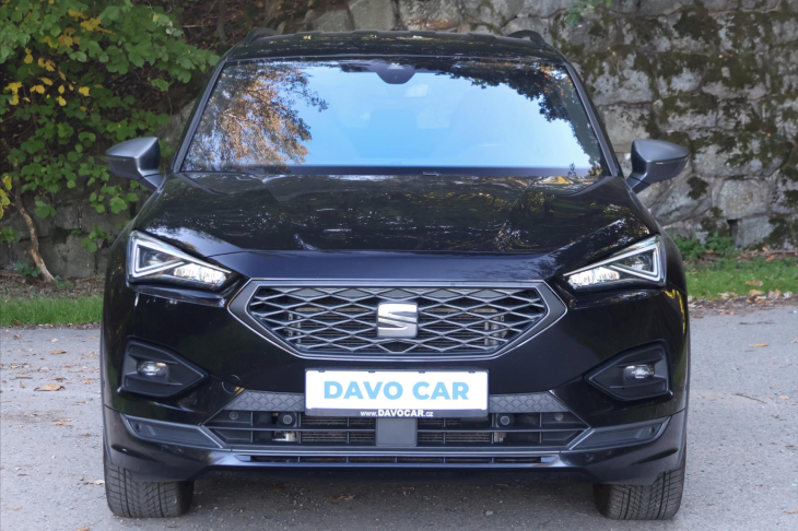 Seat Tarraco 2,0 TDI 147kW DSG CZ FR DPH