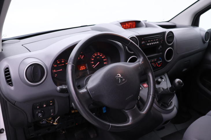 Peugeot Partner 1,6 HDI 73KW Klima Tažné