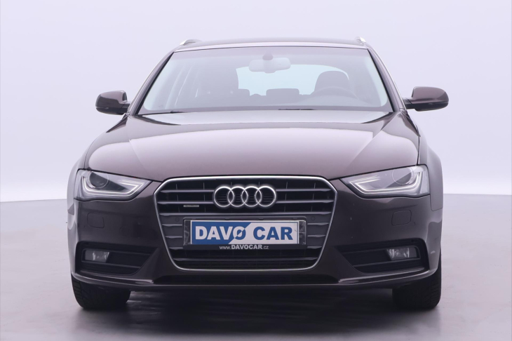 Audi A4 2,0 TDI 110kW quattro Aut.klima