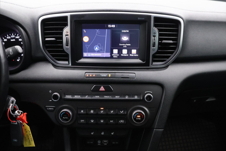 Kia Sportage 2,0 CRDI 136kW Aut. 4x4 CZ DPH
