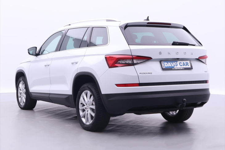 Škoda Kodiaq 2,0 TDI DSG 4x4 CZ Style+ DPH