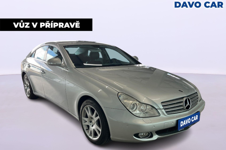 Mercedes-Benz CLS 3,5 350 200kW 108tkm STK 6/28