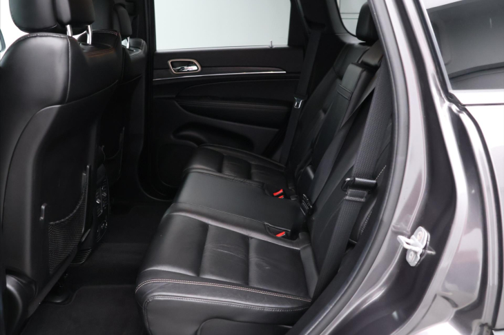 Jeep Grand Cherokee 3,0 CRD 184kW Aut. 4WD Limited
