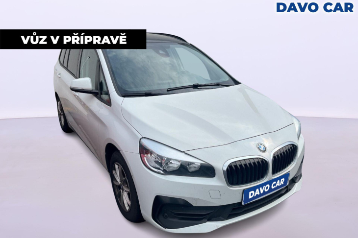 BMW Řada 2 1,5 Gran Tourer 218i Aut. DPH