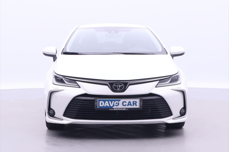 Toyota Corolla 1,5 VTi Aut. DPH CZ Comfort