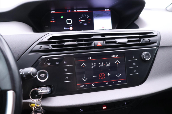 Citroën C4 SpaceTourer 1,5 HDi 96KW Feel Navi Aut.klima