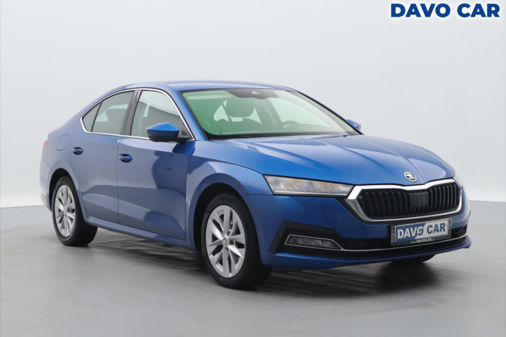 Škoda Octavia 2,0 TDI 85kW Style DPH