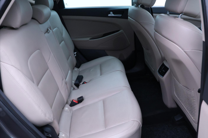 Hyundai Tucson 2,0 CRDI 136kW 4WD Premium