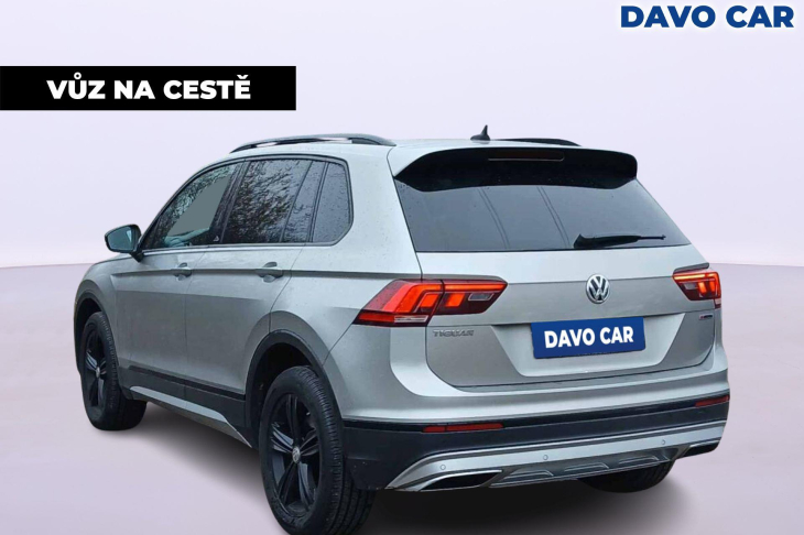 Volkswagen Tiguan 2,0 TDI 4Motion DSG "Offroad"