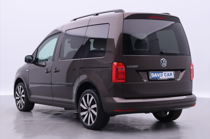 Volkswagen Caddy 2,0 TDI 75kW Trendine Klima