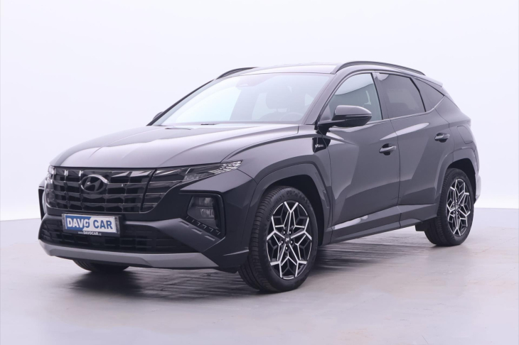 Hyundai Tucson 1,6 CRDi 100kW Aut. NLine 4x4 DPH