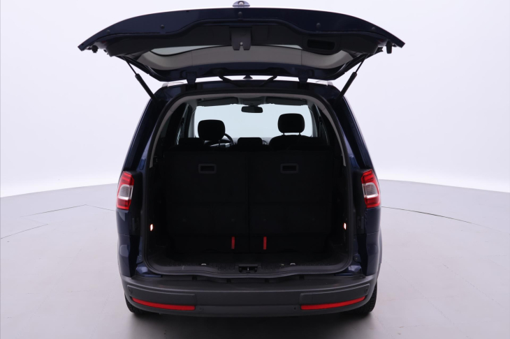 Ford Galaxy 2,0 TDCI 120kW Navi 7-Míst