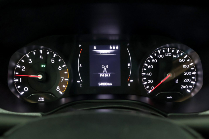 Jeep Compass 1,3 MultiAir 96kW Night Eagle