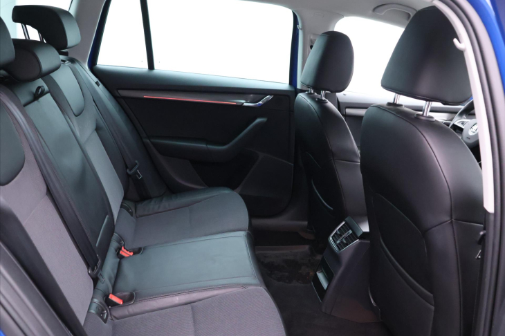 Škoda Octavia 2,0 TDI 110kW Style DSG