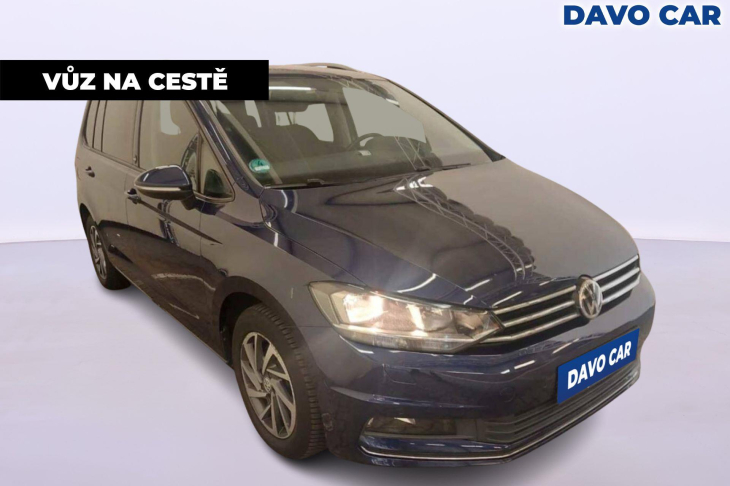 Volkswagen Touran 1.4 TSI 110 kW DSG Sound 1.Maj.