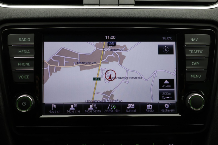 Škoda Octavia 2,0 TDI 110kW Elegance 87'500km