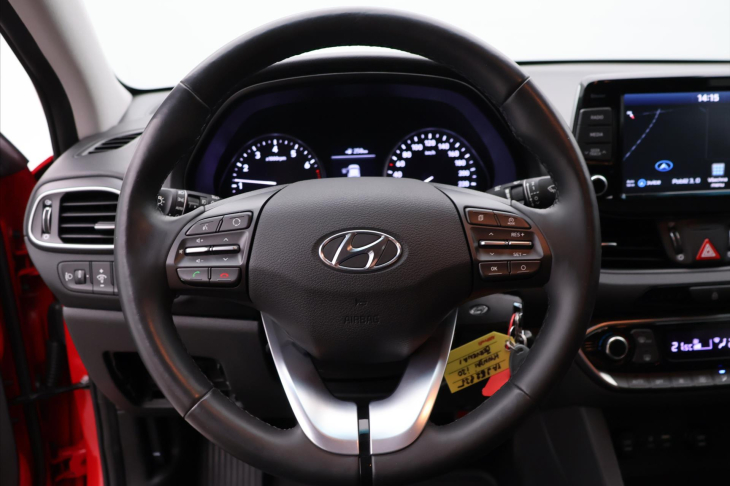 Hyundai i30 1,4 T-GDI 103 kW Style Fastback