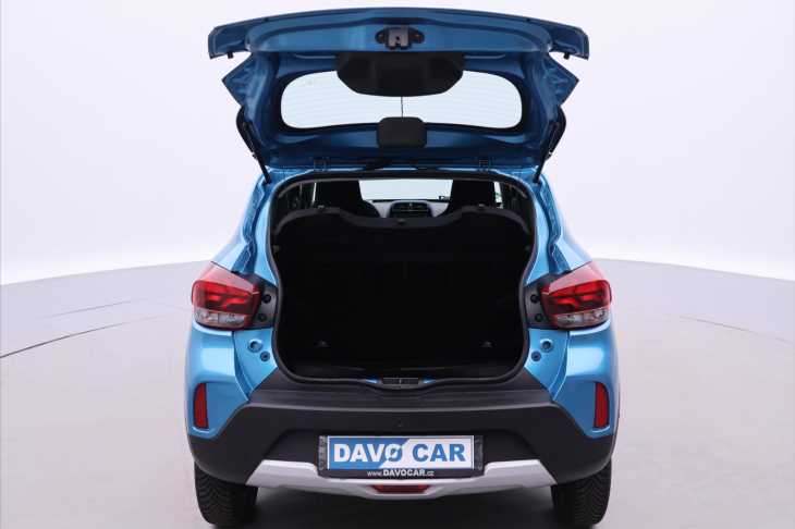 Dacia Spring Comfort Plus 45 Navi 1.Maj