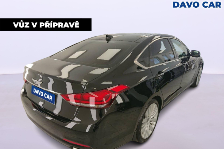 Hyundai Genesis 3,8 V6 232kW Exclusive 4x4 CZ