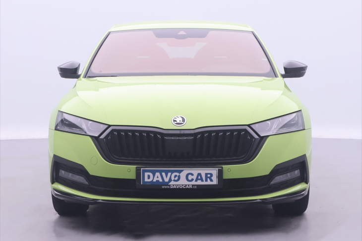 Škoda Octavia 1,5 TSI 110kW CZ Sportline