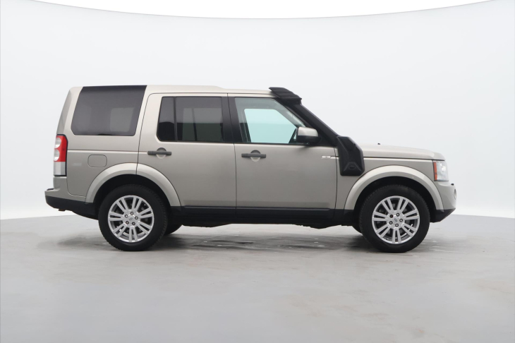 Land Rover Discovery 3,0 TDV6 HSE CZ