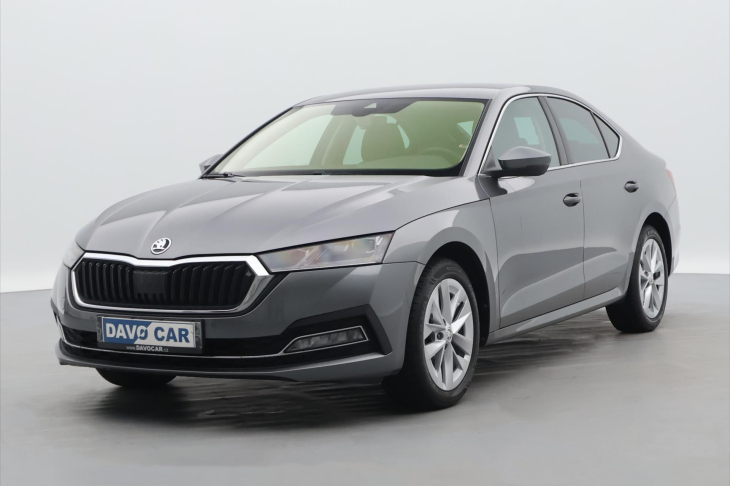 Škoda Octavia 1,5 TSI DSG Style Matrix DPH