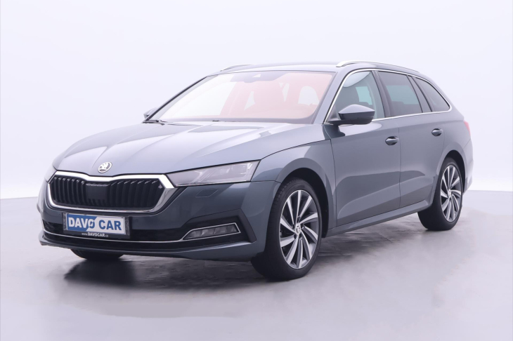 Škoda Octavia 1,0 eTSI DSG Style Plus DPH