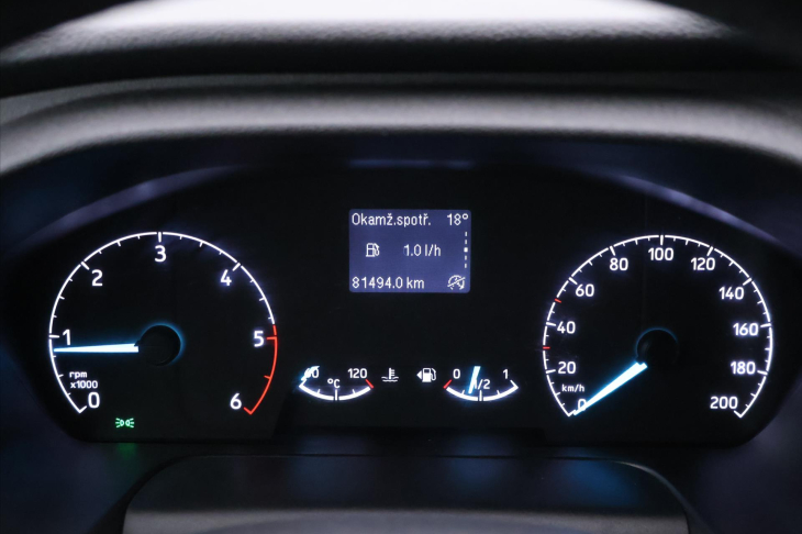 Ford Transit Custom 2,0 TDCI 96kW L2 H1 Klima DPH