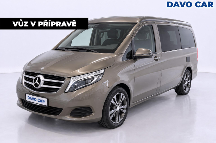 Mercedes-Benz Třídy V 250d L 140kW 4M Marco Polo