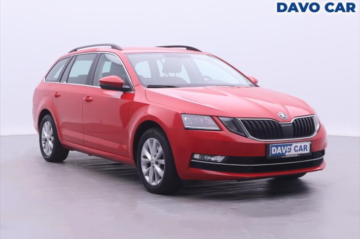 Škoda Octavia 2,0 TDI 135kW DSG 4x4 CZ Style