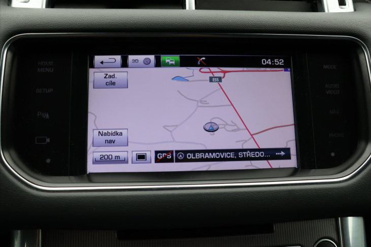 Land Rover Range Rover Sport 3,0 TDV6 HSE 183kW 4x4 Auto