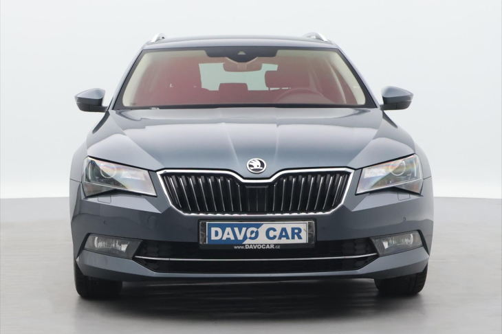Škoda Superb 2,0 TDI 110 kW Style DSG