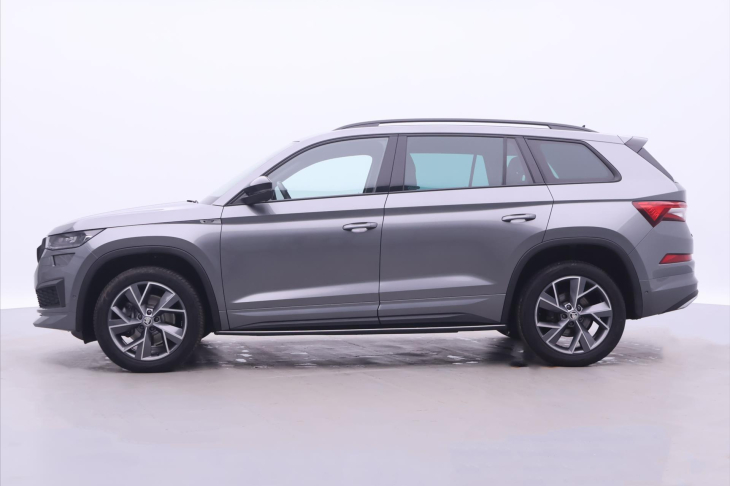 Škoda Kodiaq 2,0 TDI 147kW 4x4 CZ Sportline