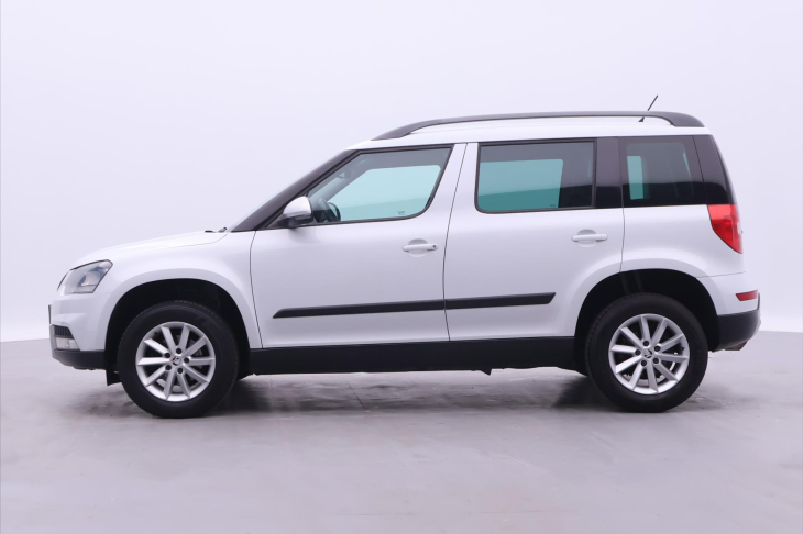 Škoda Yeti 1,4 TSI 90kW Outdoor Tempomat