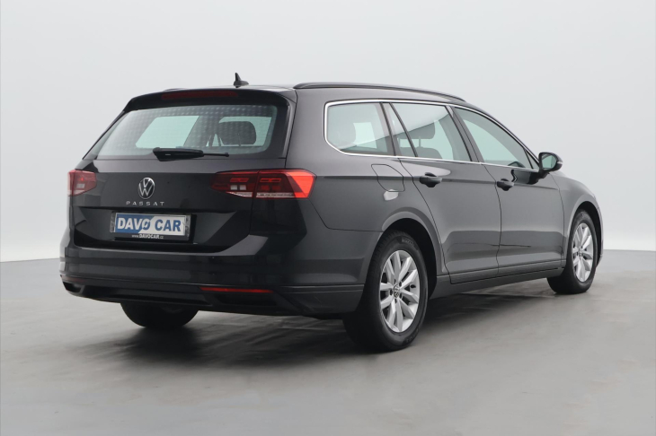 Volkswagen Passat 2,0 110kW BMT DSG Business Variant