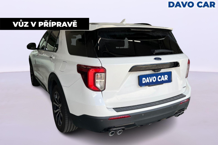 Ford Explorer 3,0 V6 267kW EcoBoost 4x4 CZ DPH