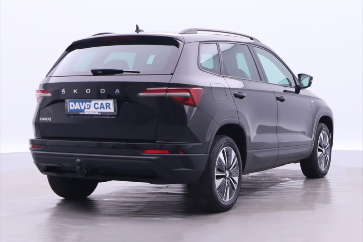 Škoda Karoq 2,0 TDI 110kW Virtual LED 1.Maj DPH
