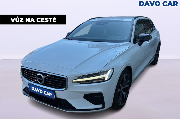 Volvo V60 2,0 T5 184kW Drive-E R-Design
