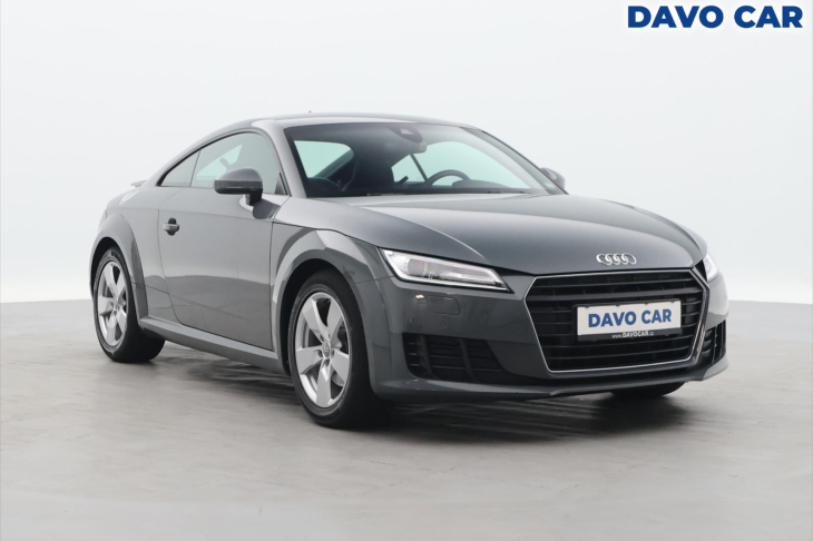 Audi TT 2,0 TFSI 169 kW S-tronic