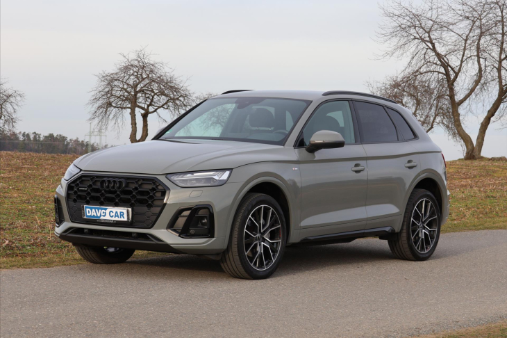 Audi Q5 2,0 40TDI S-line quattro DPH