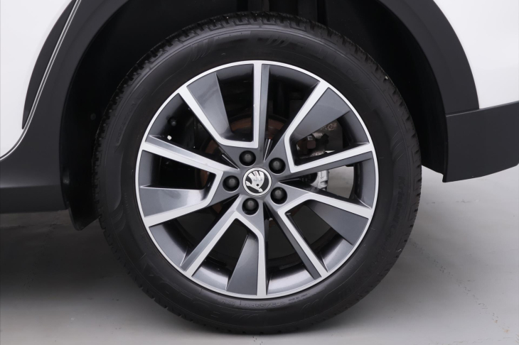 Škoda Kamiq 1,5 TSI 110kW DSG Scoutline CZ
