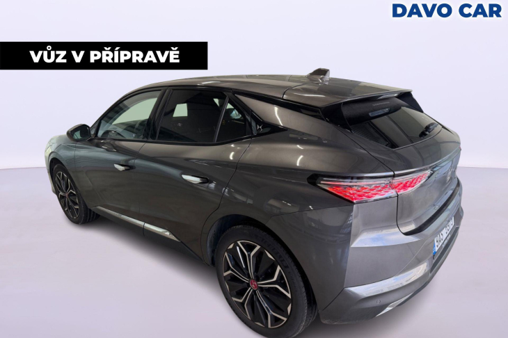 DS Automobiles DS4 1,6 PureTech 165kW Aut. CZ