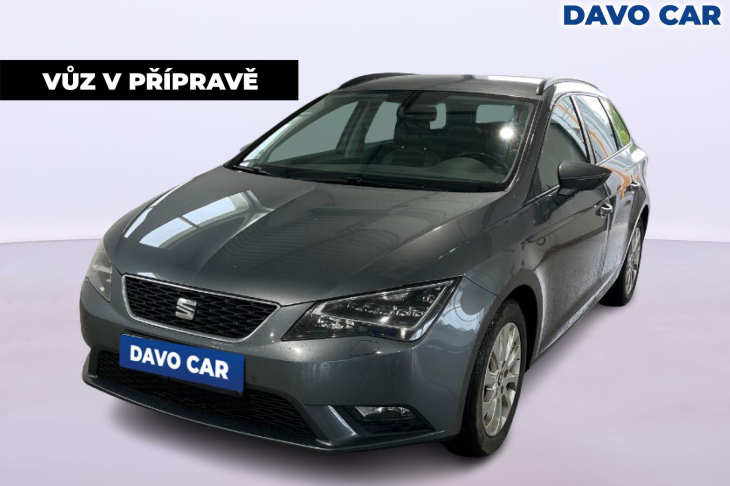Seat Leon 1,6 TDI 110k DSG Style ST