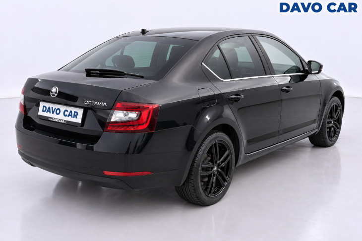 Škoda Octavia 2.0 TDi 110kW Style CZ