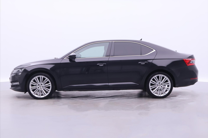 Škoda Superb 2,0 TDI  110 kW DSG DPH CZ
