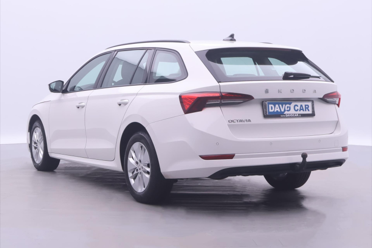 Škoda Octavia 2,0 TDI 85kW Ambition Combi CZ DPH