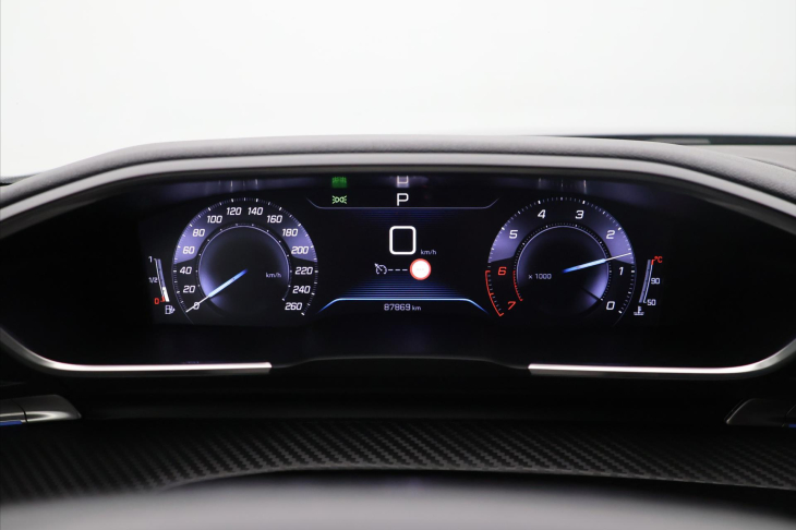 Peugeot 508 1.6 PureTech 133kW Allure CZ DPH