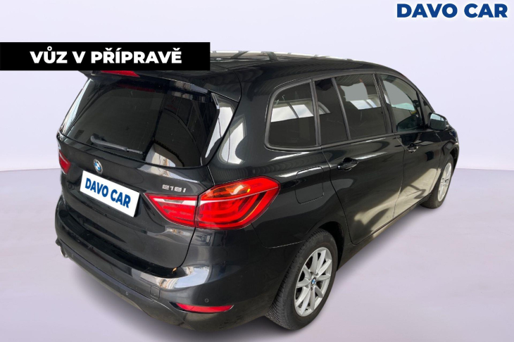 BMW Řada 2 1.5 218i GRAN TOURER